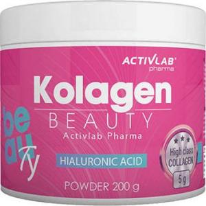 Activlab Kolagen Beauty, 200g - Długi termin ważności! 1