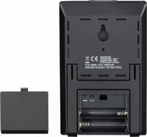 Stacja pogodowa Bresser stacja pogodowa TemeoTrend FSX 10 x 2 x 16 cm czarny 3