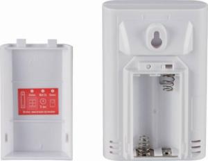 Stacja pogodowa Bresser stacja pogodowa TemeoTrend FSX 10 x 2 x 16 cm czarny 4