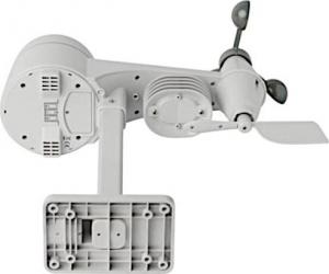 Stacja pogodowa Bresser stacja pogodowa Comfort 5 w 1 20 x 13,8 cm szara 4