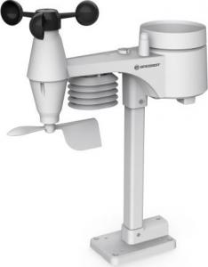 Stacja pogodowa Bresser stacja pogodowa beaufort 5 w 1 12 x 19 cm czarna 3