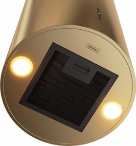 Okap Kernau KCH I 0331 Light Gold 3