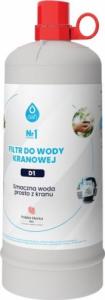 Dafi System filtrowania wody Dafi Flow Comfort + Bateria Como Czarna 2