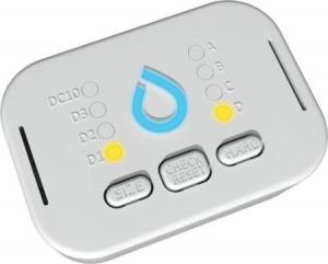 Dafi System filtrowania wody Dafi Flow Comfort + Bateria Como Czarna 3