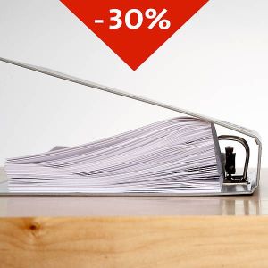 Zszywacz Novus Blue B4FC 24/6 (020-1468 NO) 2