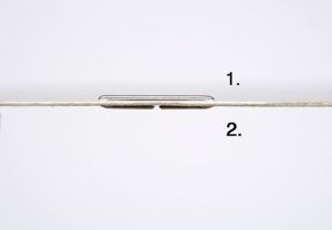 Zszywacz Novus Blue B4FC 24/6 (020-1468 NO) 5