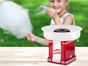 Maszynka do waty cukrowej Beper 90.396Y 6