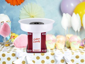 Maszynka do waty cukrowej Beper 90.396Y 7