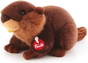 Trudi Maskotka bóbr, 15 cm (52178) 1