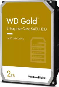 Dysk serwerowy WD Gold 2TB 3.5'' SATA III (6 Gb/s)  (WD2005FBYZ) 1
