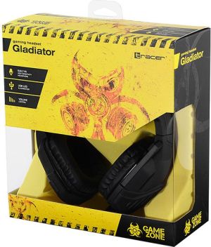 Słuchawki Tracer GAMEZONE Gladiator (TRASLU45683) 5