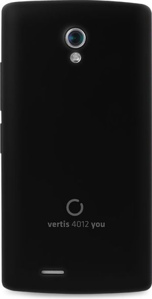 Smartfon Overmax Vertis 4 GB Dual SIM Czarny  (Vertis 4012 Black) 3