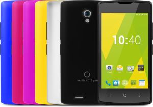 Smartfon Overmax Vertis 4 GB Dual SIM Czarny  (Vertis 4012 Black) 4