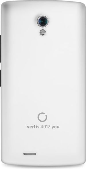 Smartfon Overmax 4 GB Dual SIM Biały  (Vertis 4012 White) 3