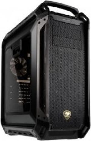 Obudowa Cougar Panzer Max Full-Tower, Czarny, Okno (GECK-387) 1