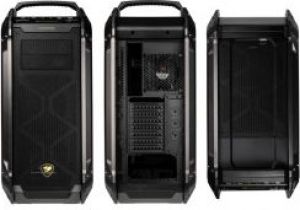 Obudowa Cougar Panzer Max Full-Tower, Czarny, Okno (GECK-387) 4
