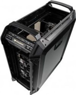 Obudowa Cougar Panzer Max Full-Tower, Czarny, Okno (GECK-387) 5