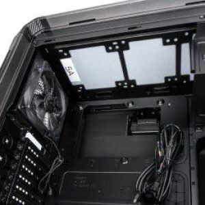 Obudowa Cougar Panzer Max Full-Tower, Czarny, Okno (GECK-387) 10