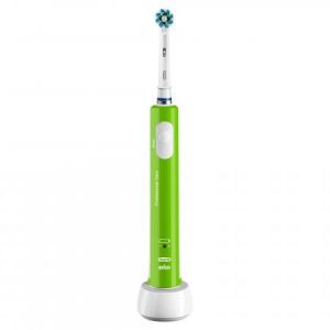 Szczoteczka Oral-B Szczoteczka elektryczna Oral-B Pro 400 Green 2