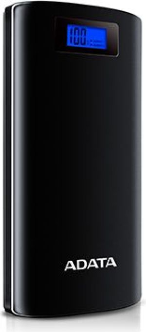 Powerbank ADATA AP20000D 20000 mAh Czarny  (AP20000D-DGT-5V-CBK) 2