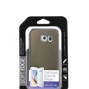 ODOYO  Elastyczna Obudowa do Samsunga Galaxy S6 (PH6301GB) 3