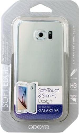 ODOYO  Elastyczna Obudowa do Samsunga Galaxy S6 (PH6301JC) 2