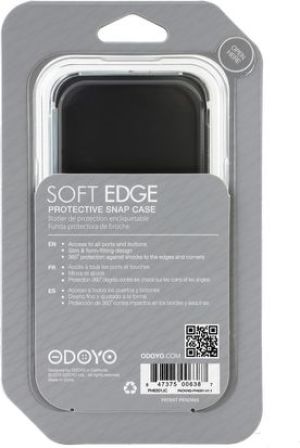 ODOYO  Elastyczna Obudowa do Samsunga Galaxy S6 (PH6301JC) 3