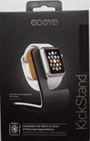 ODOYO  ODOYO stacja dokująca dla Apple Watch Black - AW7310SN 4