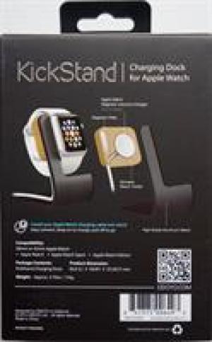 ODOYO  ODOYO stacja dokująca dla Apple Watch Black - AW7310SN 5