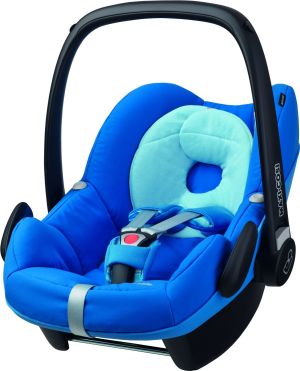 Fotelik samochodowy Maxi Cosi Pebble Water Blue (MC63009550) 1