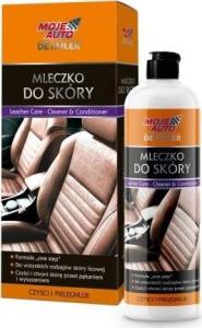 Moje Auto Mleczko do skóry, 0,5l. [H] 1