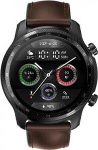 Smartwatch TicWatch Pro 3 Ultra LTE Czarno-brązowy  (WH11013U) 1