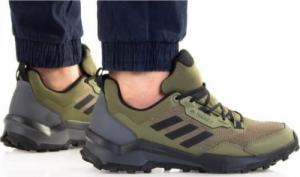 Buty trekkingowe męskie Adidas Terrex AX4 Primegreen zielone r. 42 2
