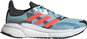 Adidas Buty adidas Solarboost 4 Shoes Niebieski W H01154, Rozmiar: 4 1