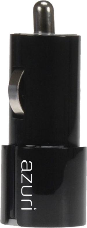 Ładowarka Azuri 3.4 A  (AZPCHEAD2USBDUOBLK) 2