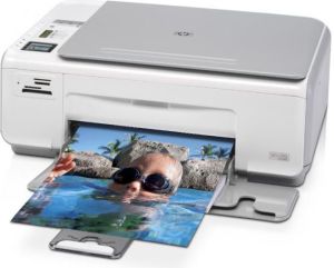 Urządzenie wielofunkcyjne HP Photosmart C4280 2