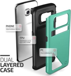 Verus Etui Lific Mighty Card Defense do Samsung Galaxy S6 Edge Plus (V904119) 2