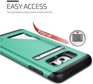 Verus Etui Lific Mighty Card Defense do Samsung Galaxy S6 Edge Plus (V904119) 3