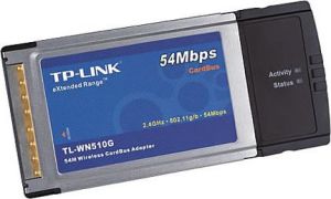 Karta sieciowa TP-Link TL-WN510G 1