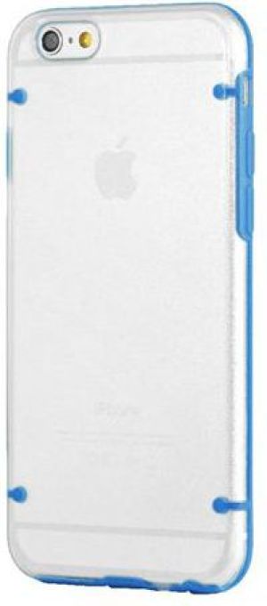 Moxie PLEXIGLASS dedykowane do iPhone 6 (COVPLEXIGRIFIP6BLU) 2