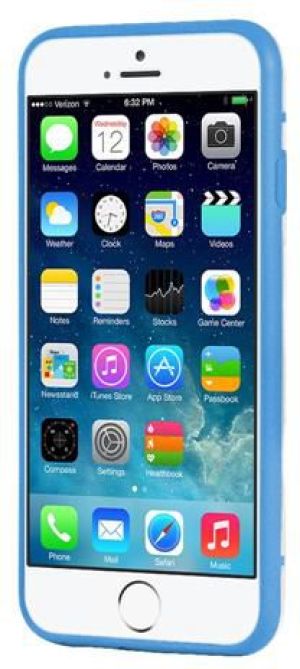 Moxie PLEXIGLASS dedykowane do iPhone 6 (COVPLEXIGRIFIP6BLU) 3