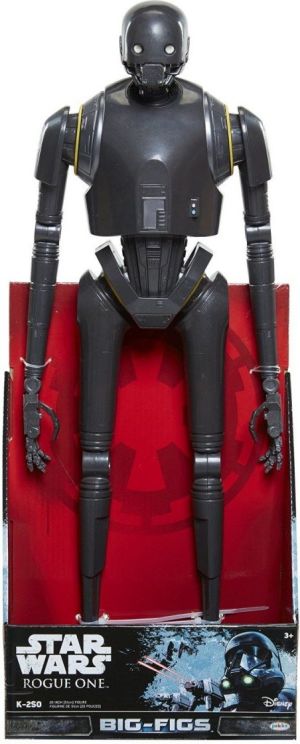 Figurka Jakks Pacific Star Wars Rogue One 20 Seal Droid (01766) 1