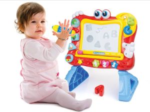 Clementoni Interaktywna tablica znikopis (60938) 3