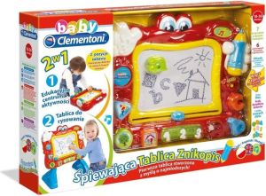 Clementoni Interaktywna tablica znikopis (60938) 4