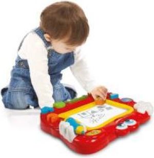 Clementoni Interaktywna tablica znikopis (60938) 5