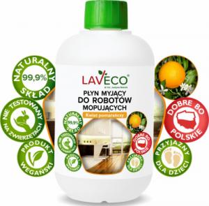 LAVECO płyn myjący do robotów mopujących - Kwiat pomarańczy 2