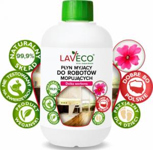 LAVECO Płyn myjący do robotów mopujących - dzika werbena - 500 ml 2