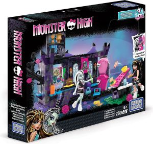 Mega Bloks Klocki Monster High School Café (DKT93) 2