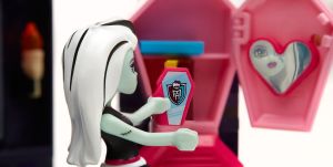 Mega Bloks Klocki Monster High School Café (DKT93) 3