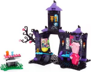 Mega Bloks Klocki Monster High School Café (DKT93) 5